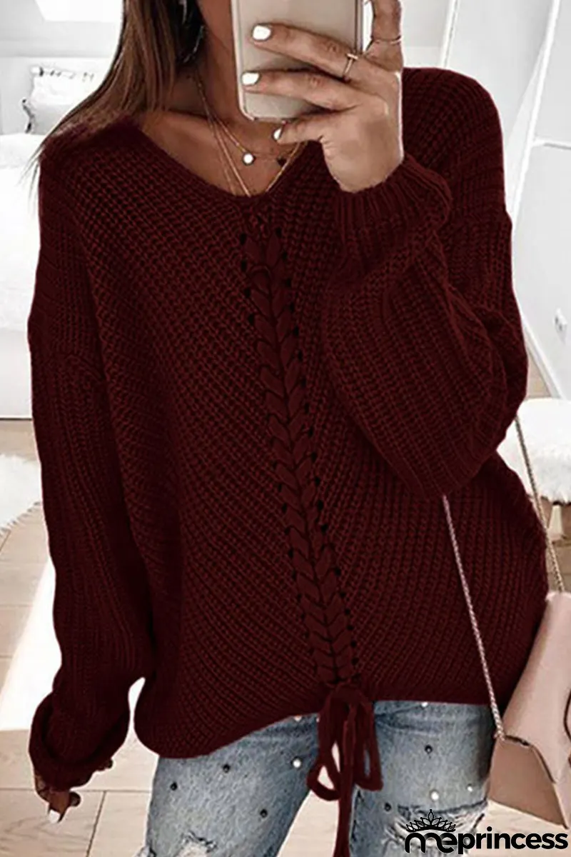 Stylish and Elegant winter Pullover