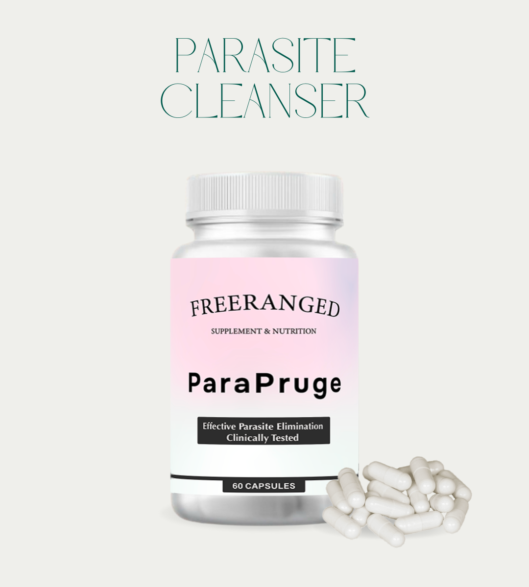 Advanced Parasite Cleanser