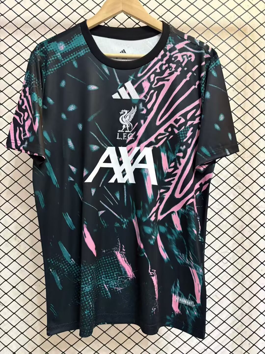 25/26 Liverpool Special Edition Football shirt Thai Quality