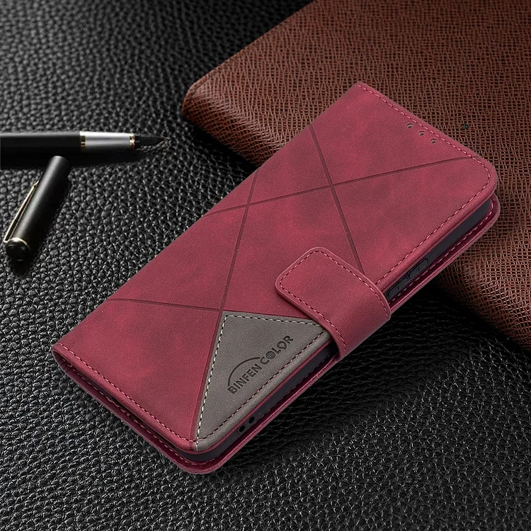 wallet leather phone case