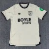 25/26 West Ham United Soccer Jersey Away
