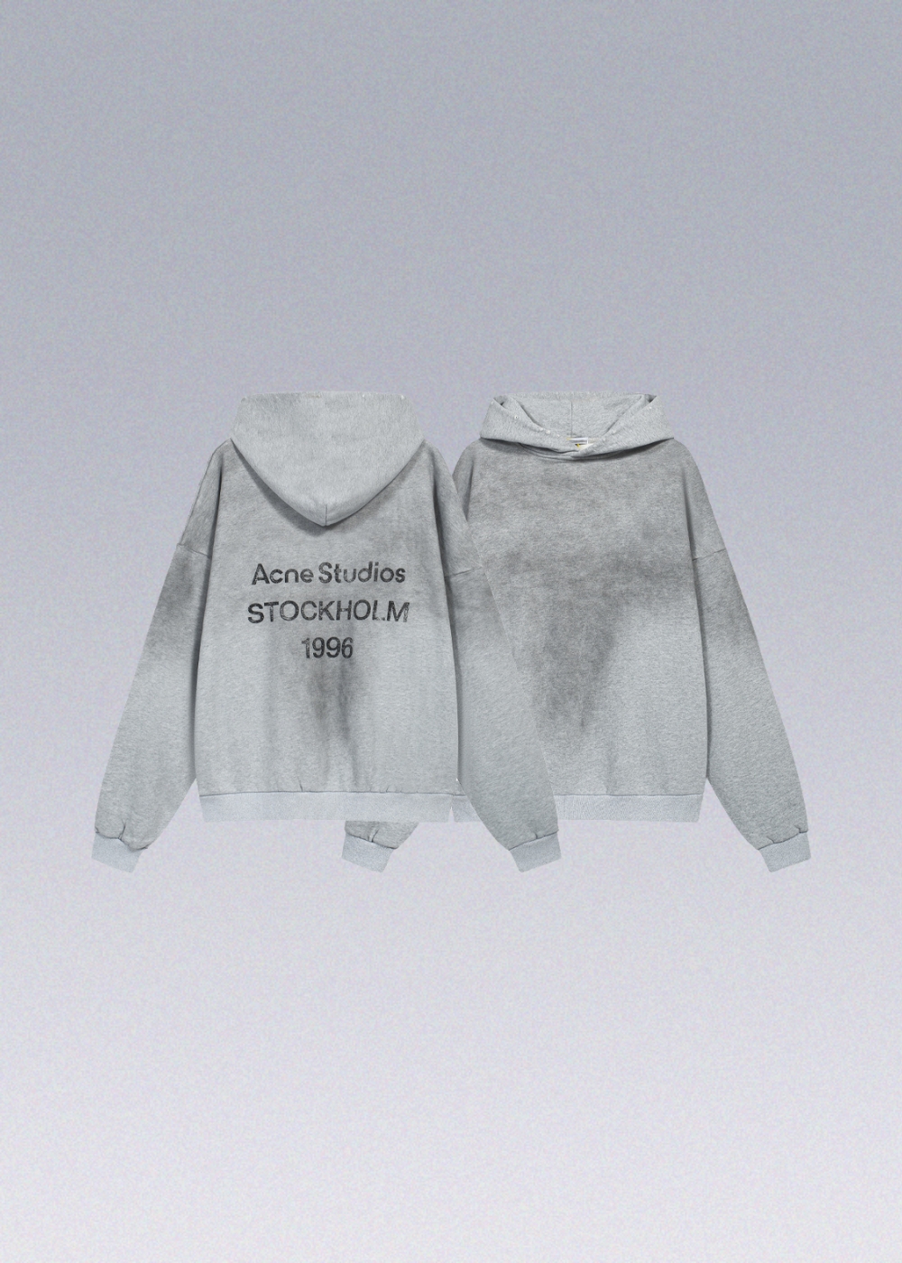 Acne Studios Hoodies Techwear - X techwear-x