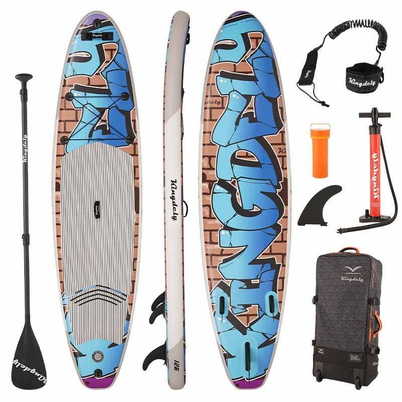 paddle board gear