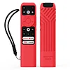 Silicone Shockproof Cover for TCL RC902N FMR1 TV Remote Control Protective Case SIKAI CASE