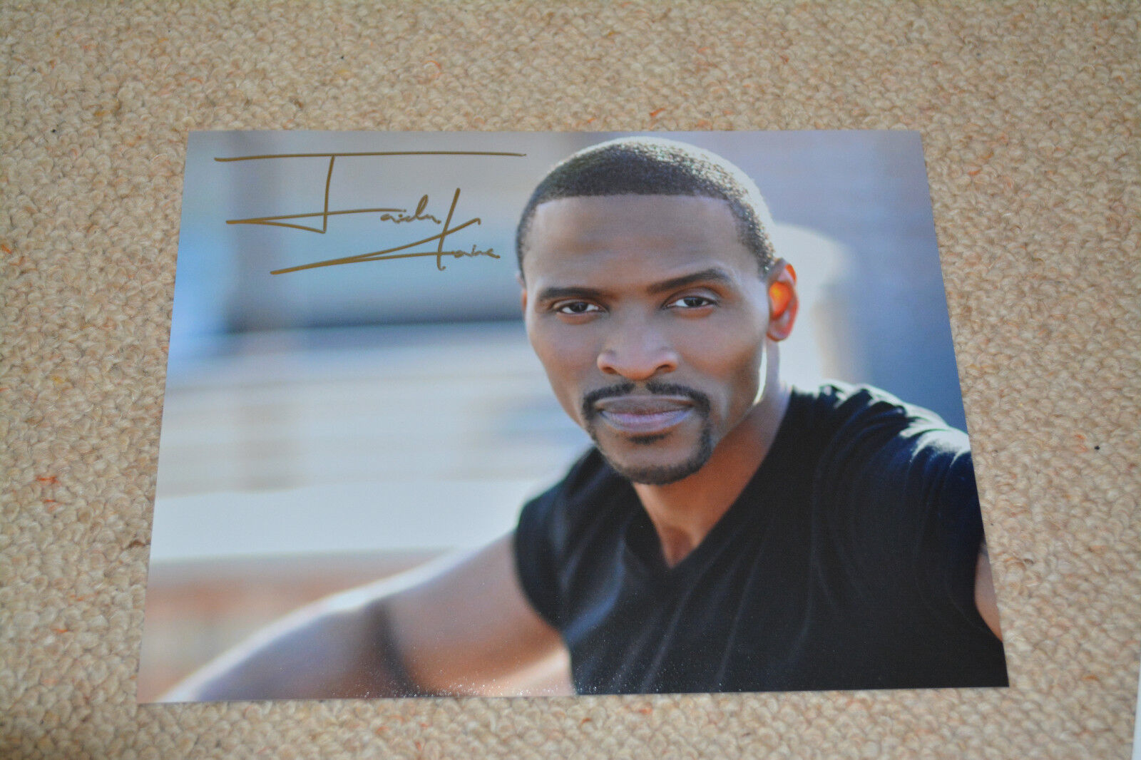 JAIDEN KAINE signed autograph In Person 8x10 20x25 cm THE ORIGINALS