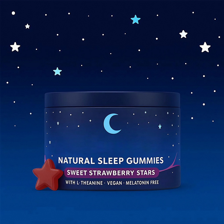 🔥 Last Day 49% OFF 🔥 Deep Sleep Gummies