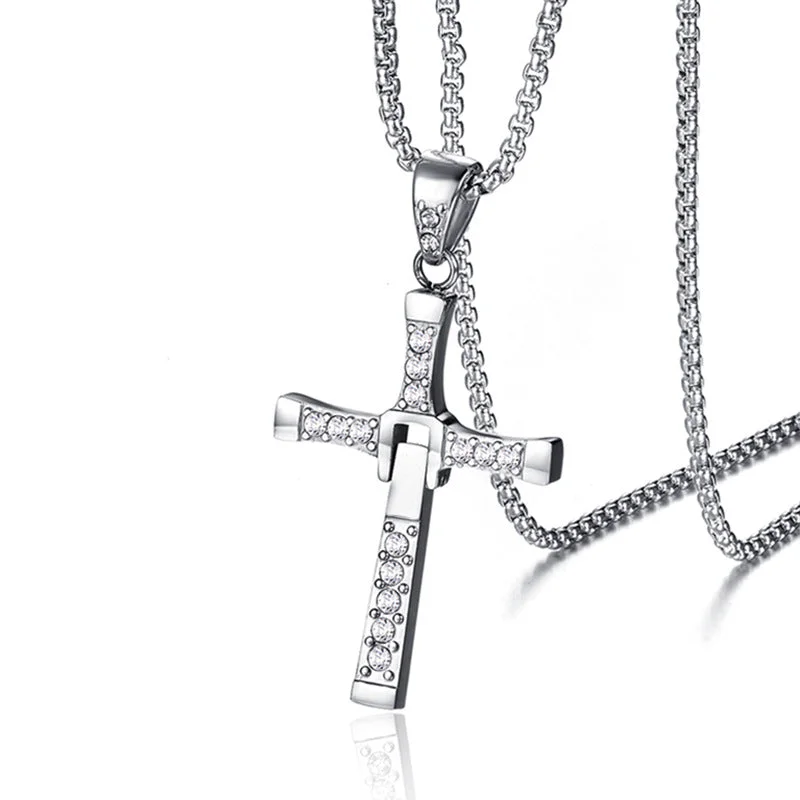 Crucifixion Necklace