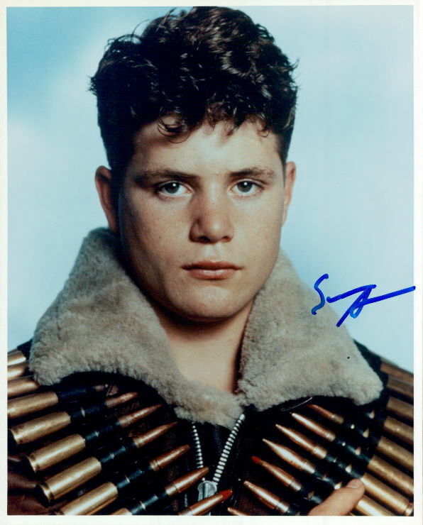 Sean Astin signed 8x10 Photo Poster painting in-person