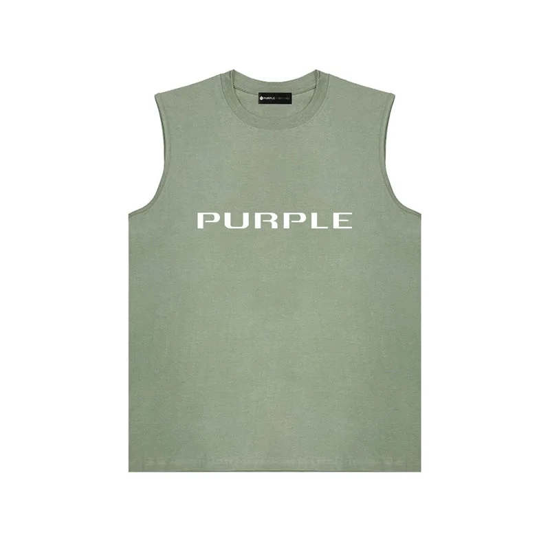 Purple style vest