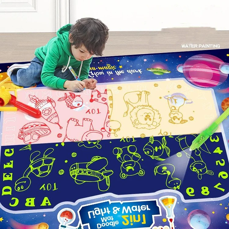 Magic Water Drawing Mat