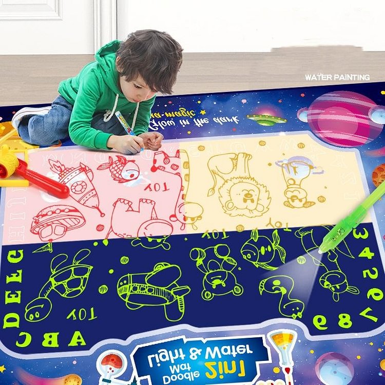 Magic Water Drawing Mat
