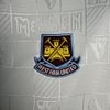 1999 Retro West Ham United Football Shirt Away 1:1 Thai Quality