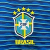 2024 Brazil Away Football Shirt 1:1 Thai Quality Kids Size
