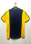 2000-2001 Retro Ajax Third Away Football Shirt 1:1 Thai Quality
