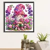 Diamond Painting-DIY Crystal Rhinestone Flower Goblin