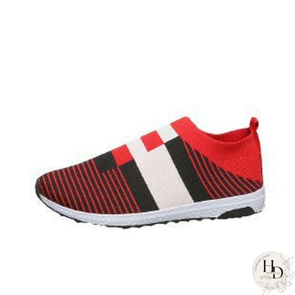 Women Breathable Mesh Casual Sneakers