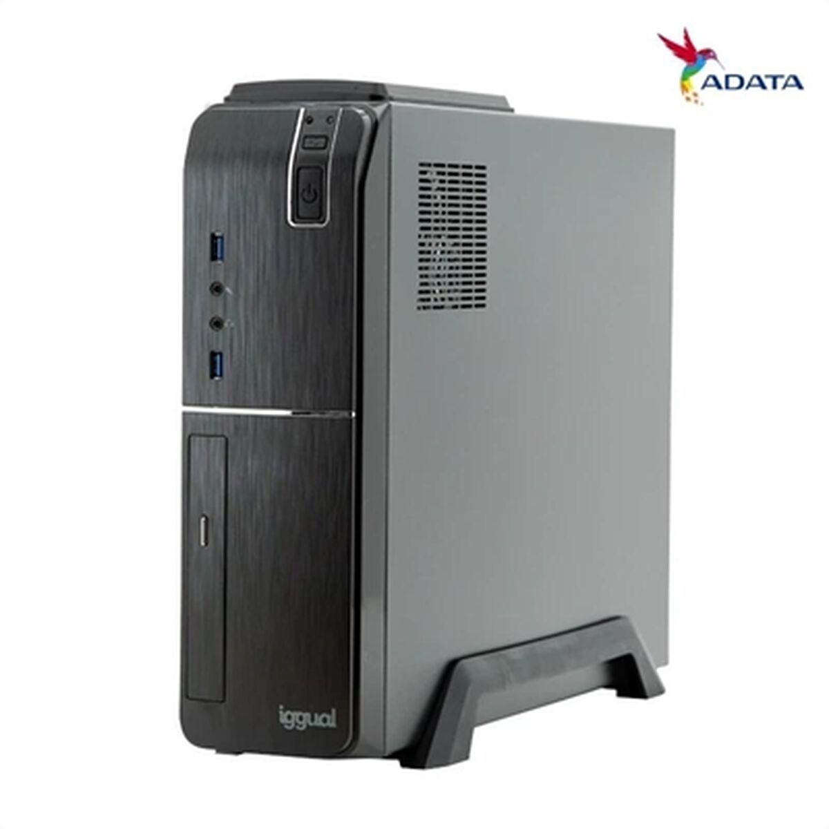 Desktop PC iggual PSIPCHF1304 8 GB RAM 500 GB SSD Intel Core i5-13400