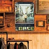 Oasis - Vintage Metal Signs - 20*30cm/30*40cm - Music