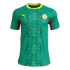 Senegal Away Player Version Jersey World Cup 2026