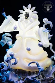 PRE-ORDER OPPS Studio Bleach Kurotsuchi Mayuri Statue(GK)