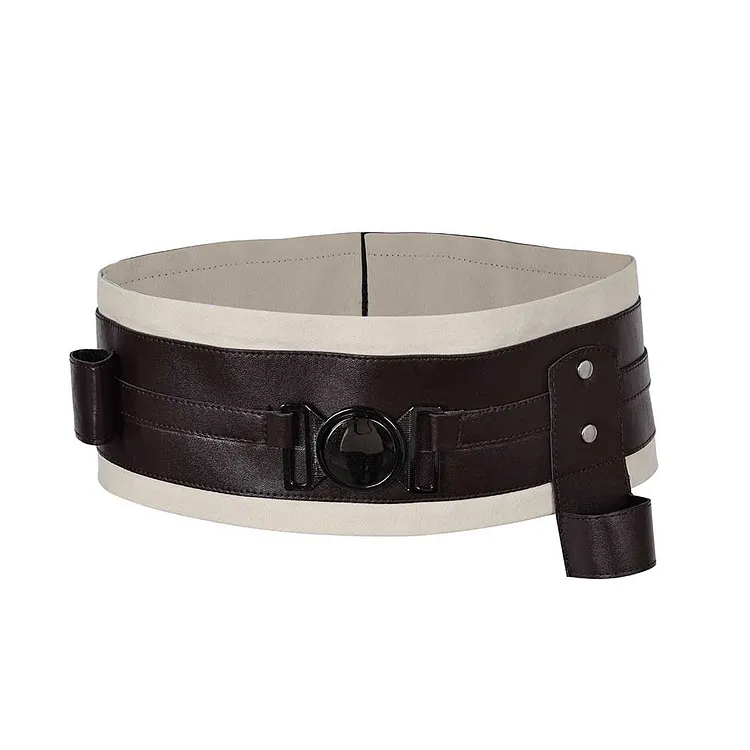 The Acolyte (2024) Master Indara Jedi Belt Waistband Cosplay Halloween Carnival Accessories Props