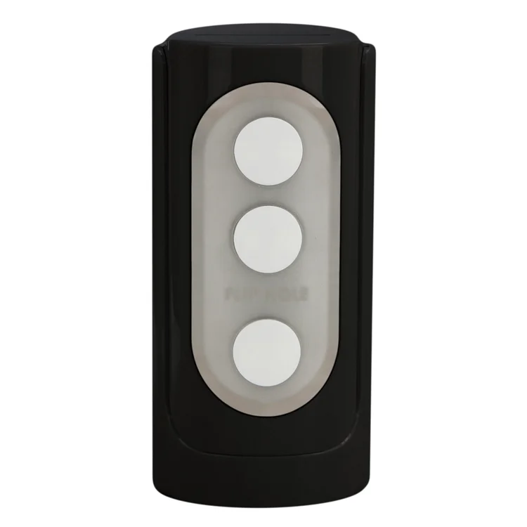 pornhint Pornhint Tenga Flip Hole Black