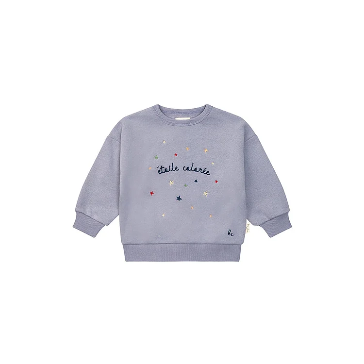Sweatshirt "Lou Quicksilver"