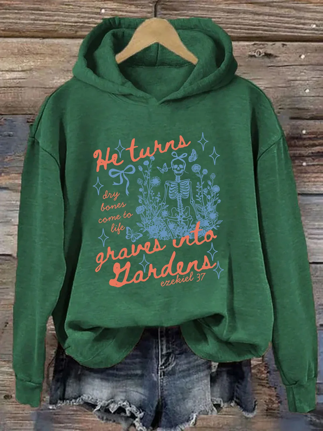Christian Halloween Hoodie