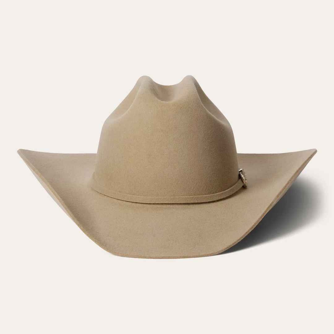 【2024 NEW】CORRAL 30X COWBOY HAT-Silver Sand