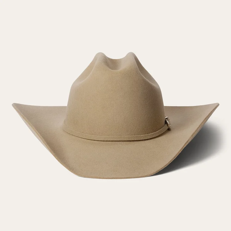 【2023 NEW】CORRAL 30X COWBOY HAT-Silver Sand