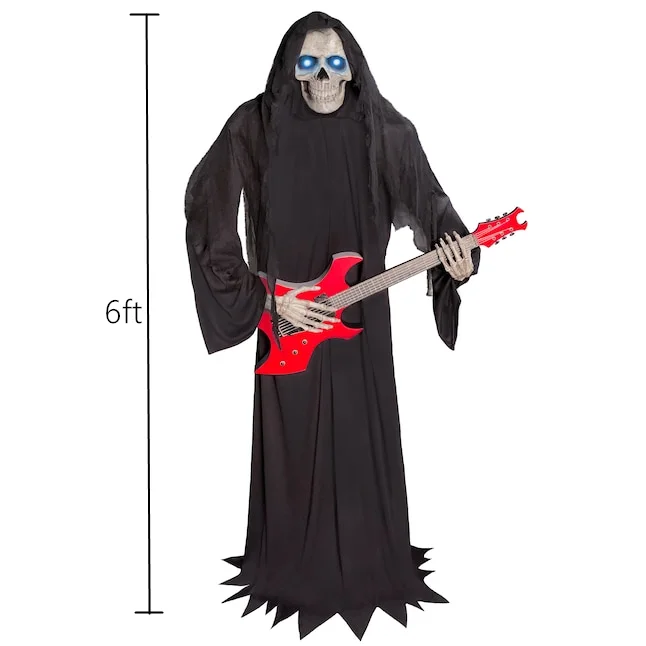 The Skeletons Reaper Band