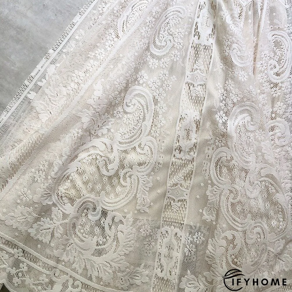 Women's Swing Midi Organza Black Beige Skirts Summer Lace Ruffle Lined Basic Streetwear Date Weekend One-Size | IFYHOME