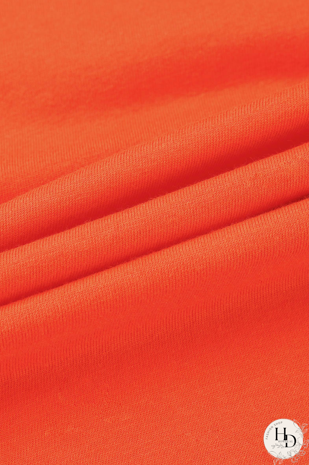 Red Fashion Casual Print Split Joint O Neck T-Shirts