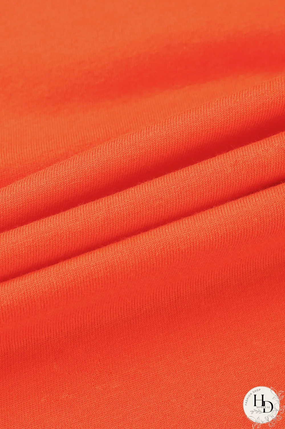 Red Fashion Casual Print Split Joint O Neck T-Shirts