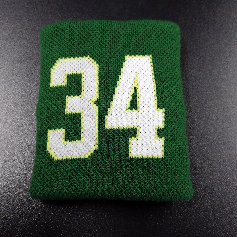Digital Printed Elastic Cotton Wristband