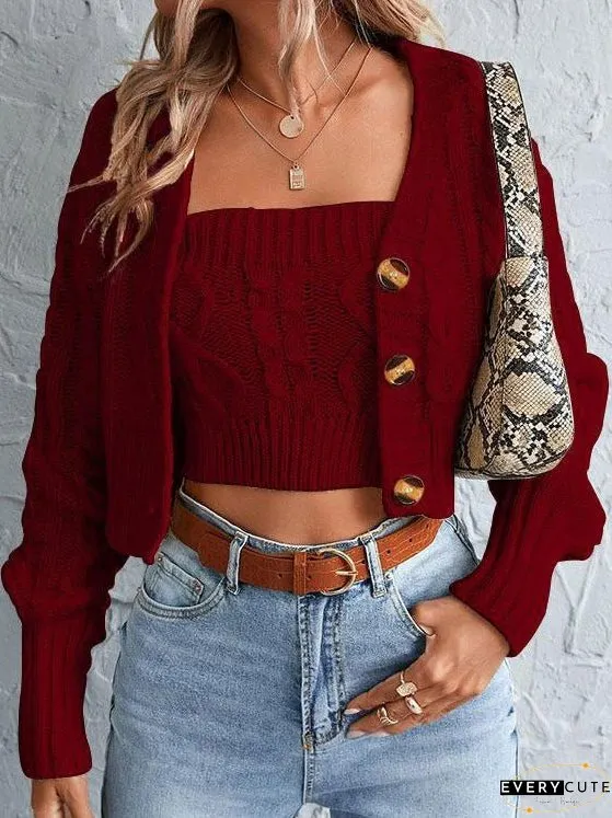 Effortless and Chic winter Cardigan