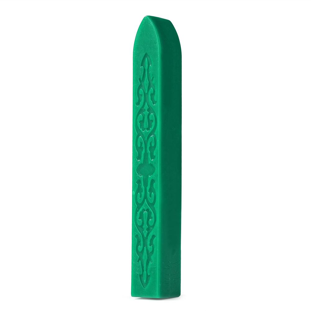 

1pcs Vintage Sealing Wax Stick, Green, 501 Original