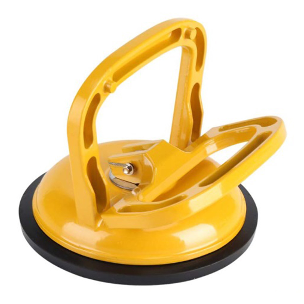 

Aluminum Alloy Auto Car Dent Puller Glass Metal Lifter Gripper Suction Cup, 501 Original