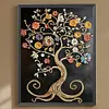 Tree of Life DIY Gemstone paintings-Partial Special Shaped Diamond Painting 30*40CM
