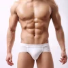 Men's Sexy Briefs Underwear Breathable Modal Boxer Trunks Underpants