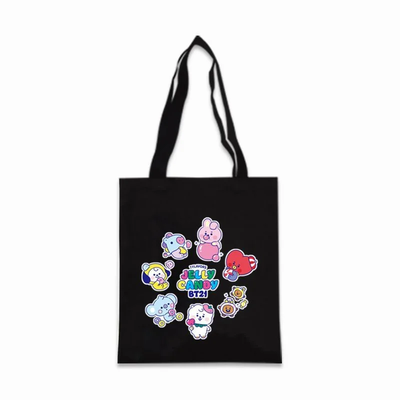 BT21 Jelly Candy Baby Handbag