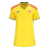 Women&rsquo;s Colombia Home Jersey World Cup 2026