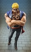 POP Scale Second Edition Spring Man Bellamy - ONE PIECE Official Statue - MegaHouse