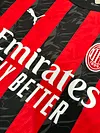2025/2026 AC Milan Home Football Jersey 1:1 Thai Quality