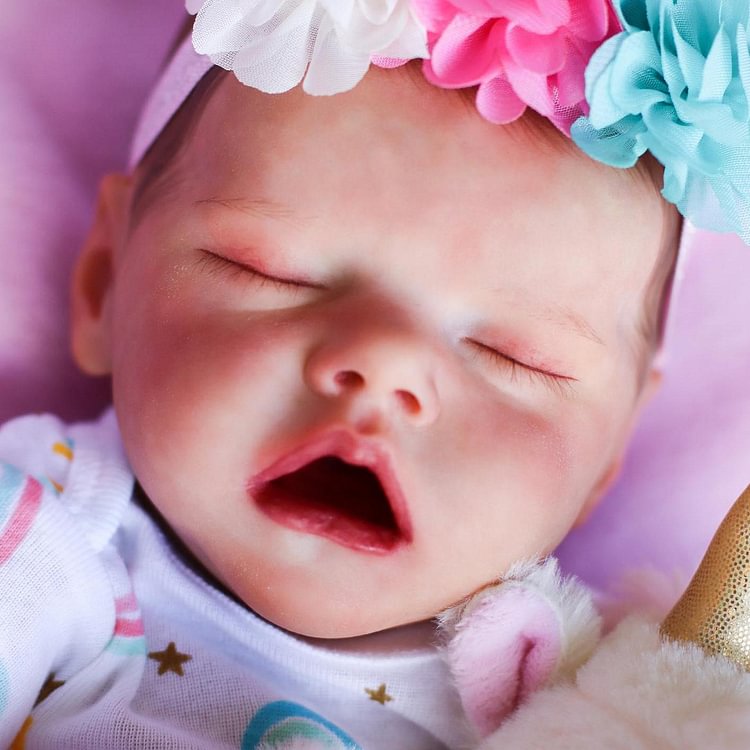 Dollish Lifelike Reborn Baby Doll, Dollishreborndolls