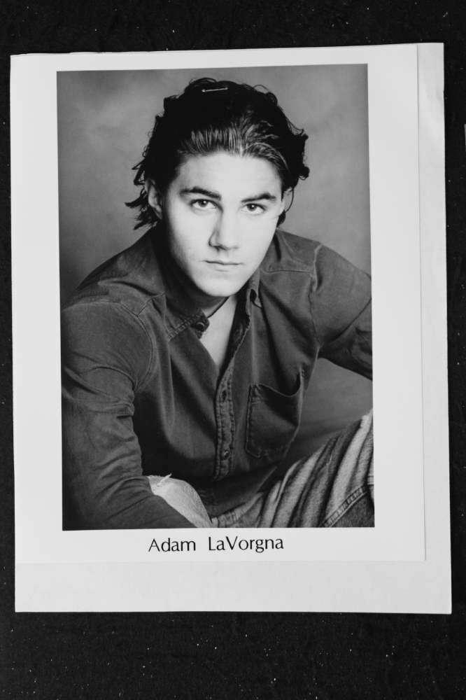 Adam Lavorgna - 8x10 Headshot Photo Poster painting w/ Resume - I'll Be Home for Christmas