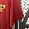2000/2001 Retro AS Roma Home Football Shirt 1:1 Thai Quality