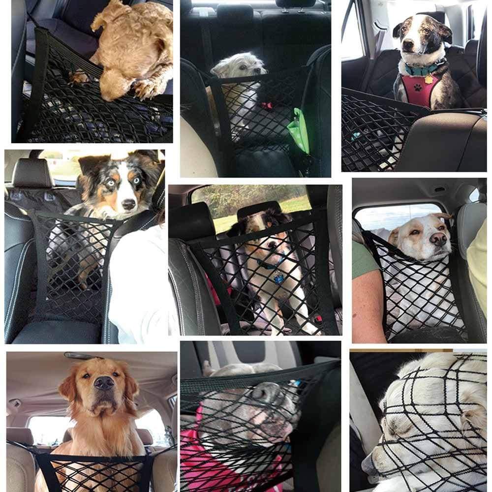 PupCatch The Dog Safety Net for Cars