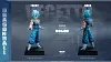 1/6 Scale Super Saiyan Vegetto - Dragon Ball Resin Statue - DOGOD Studio