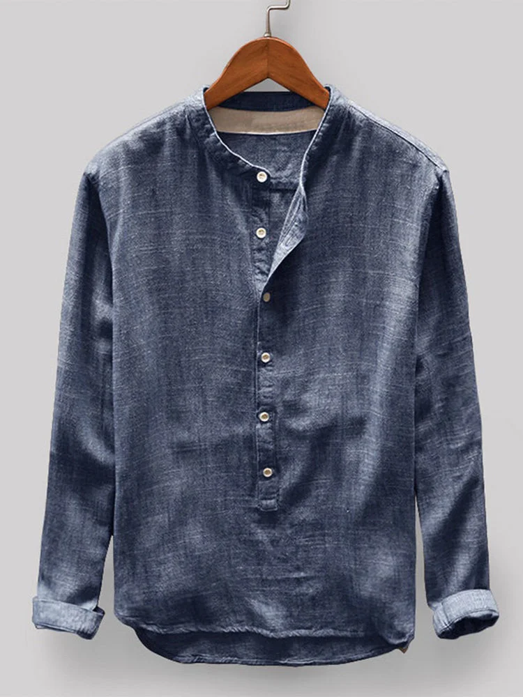 Men's Long Sleeve Shirts